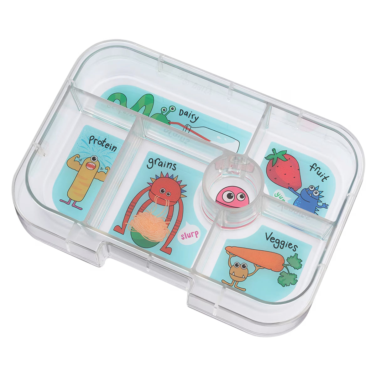 Yumbox Original Lunch Box 6 Compartment