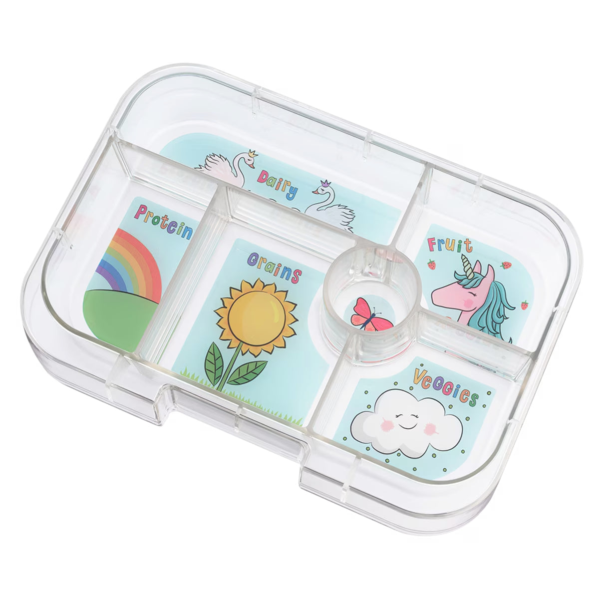 Yumbox Original Lunch Box 6 Compartment