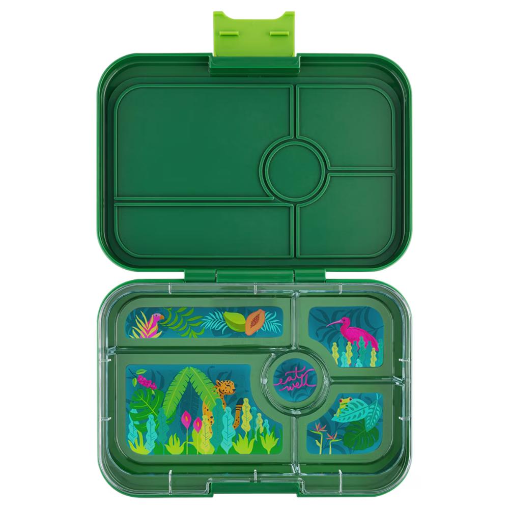 Yumbox Tapas Lunch Box 5 Compartment