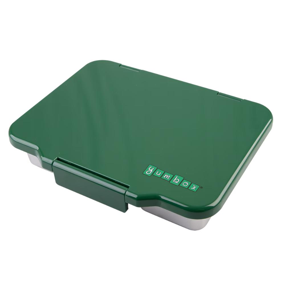 Yumbox Pret Stainless Steel Bento Box 4 Compartment