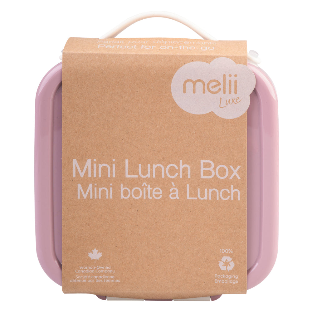 Melii Luxe Mini Lunch Box 1.24L