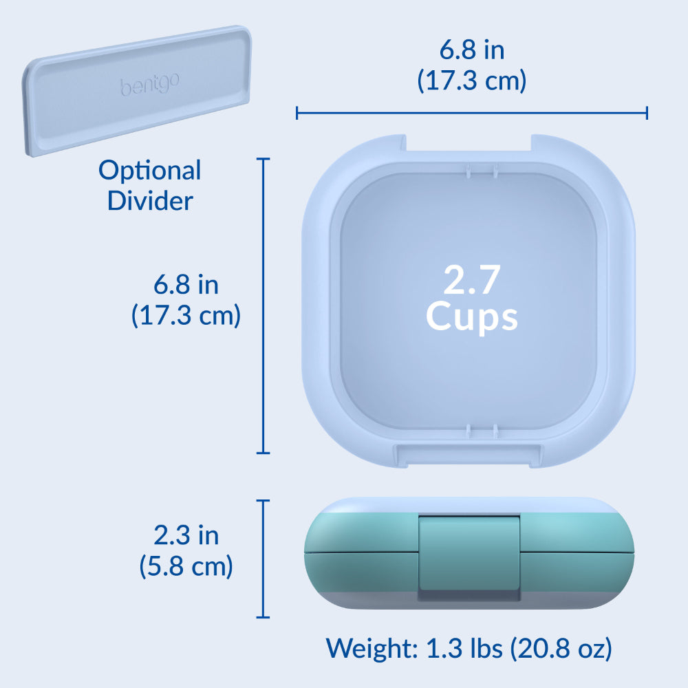 Bentgo Chill Mini Box