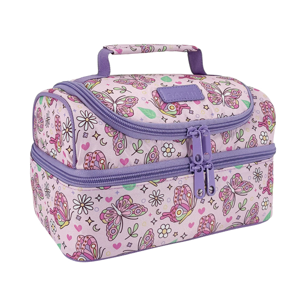 Sachi Style 235 Insulated Double Decker Lunch Bag