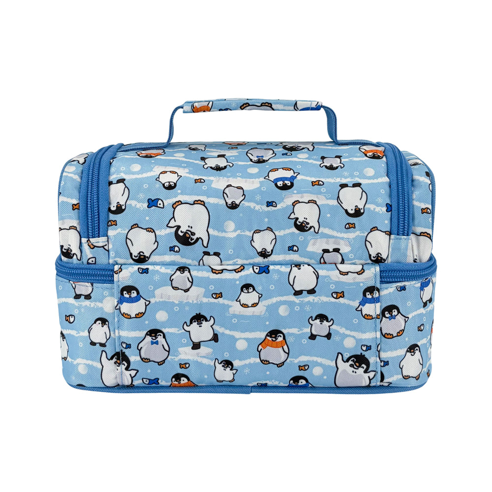 Sachi Style 235 Insulated Double Decker Lunch Bag