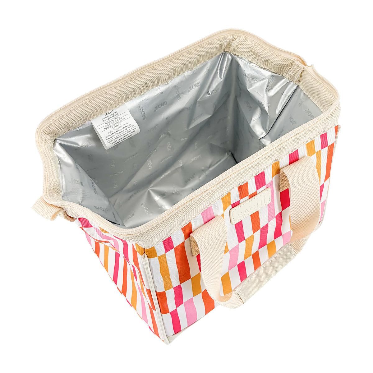 Sachi Style 34 Insulated Lunch Bag
