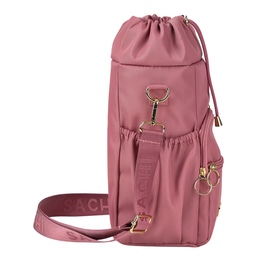 Sachi Crossbody Insulated Bottle Bag