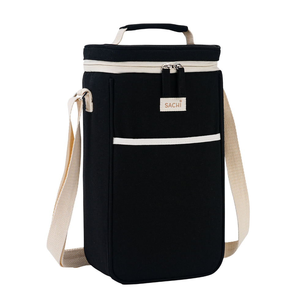 Sachi Two Bottle Insulated Wine Cooler