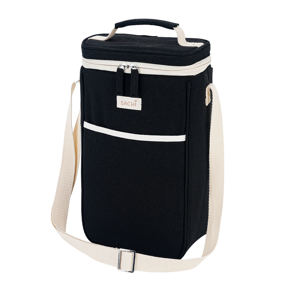 Sachi Two Bottle Insulated Wine Cooler