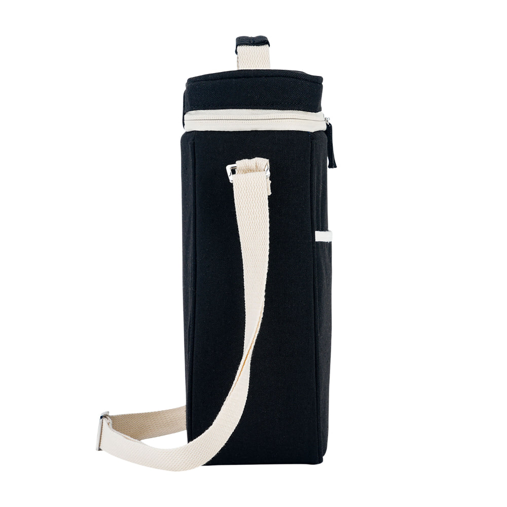 Sachi Two Bottle Insulated Wine Cooler