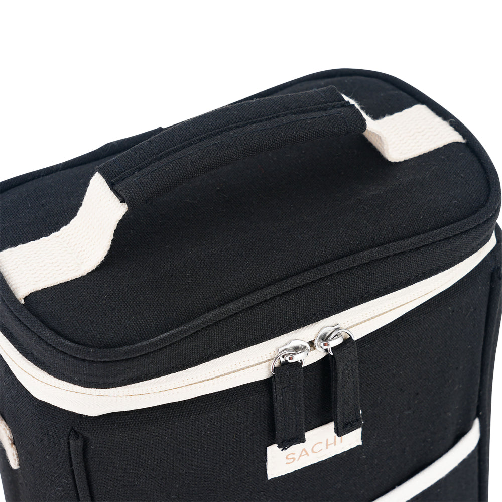 Sachi Two Bottle Insulated Wine Cooler