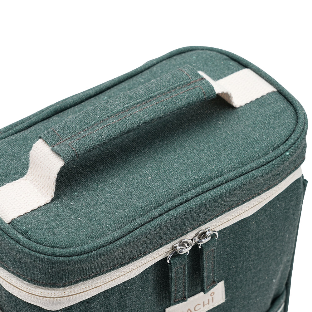 Sachi Two Bottle Insulated Wine Cooler
