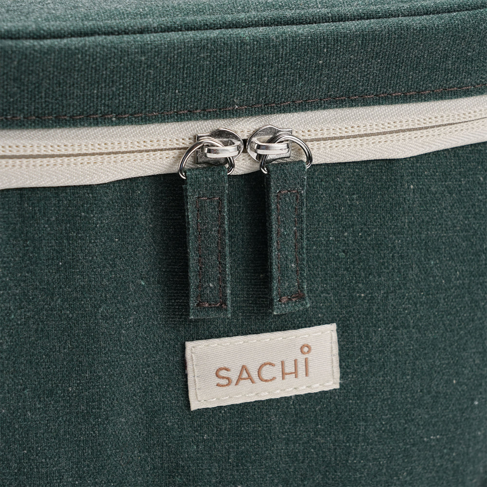 Sachi Two Bottle Insulated Wine Cooler