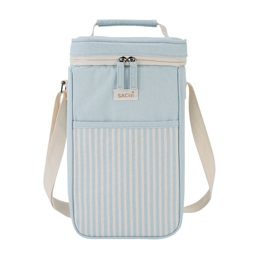 Sachi Two Bottle Insulated Wine Cooler