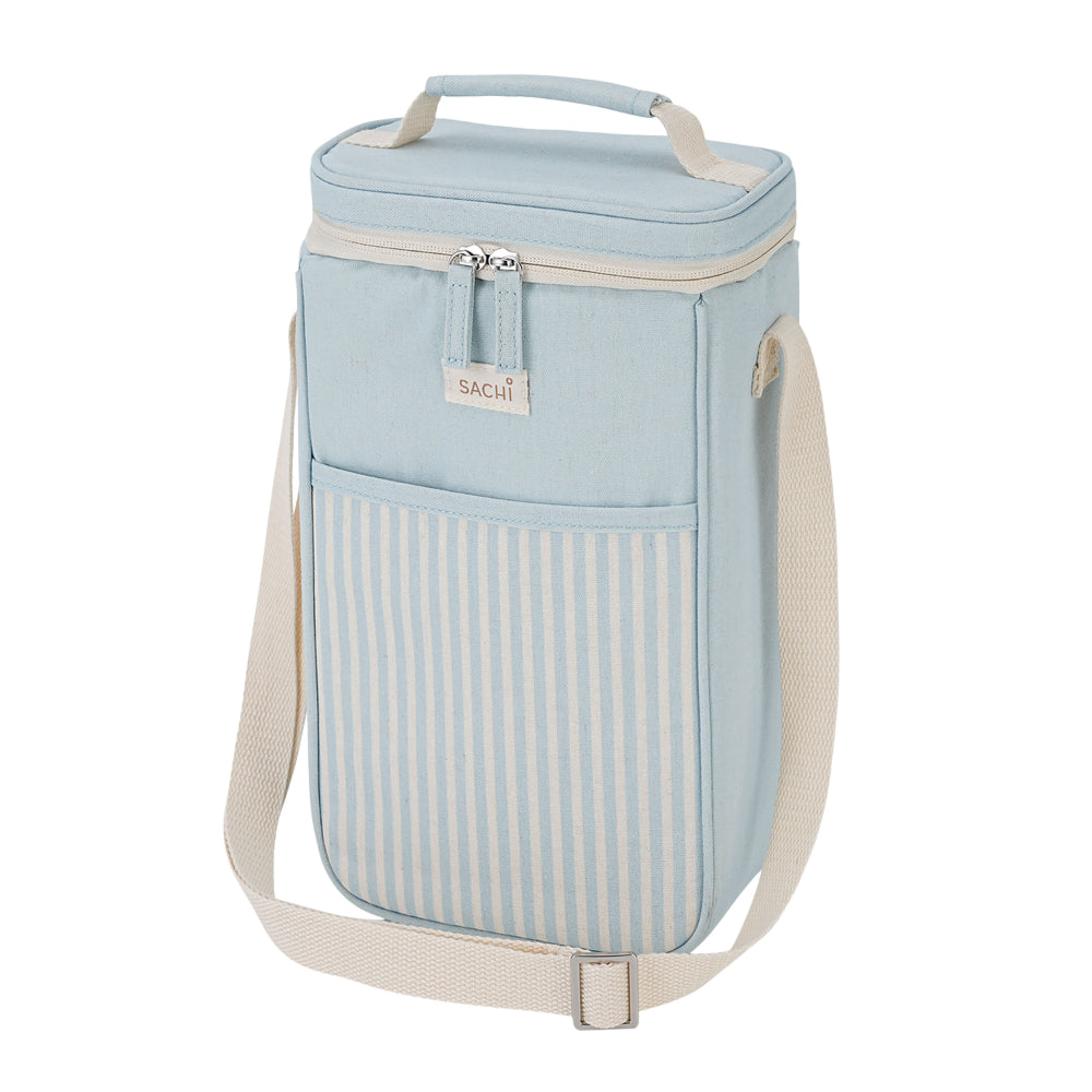 Sachi Two Bottle Insulated Wine Cooler