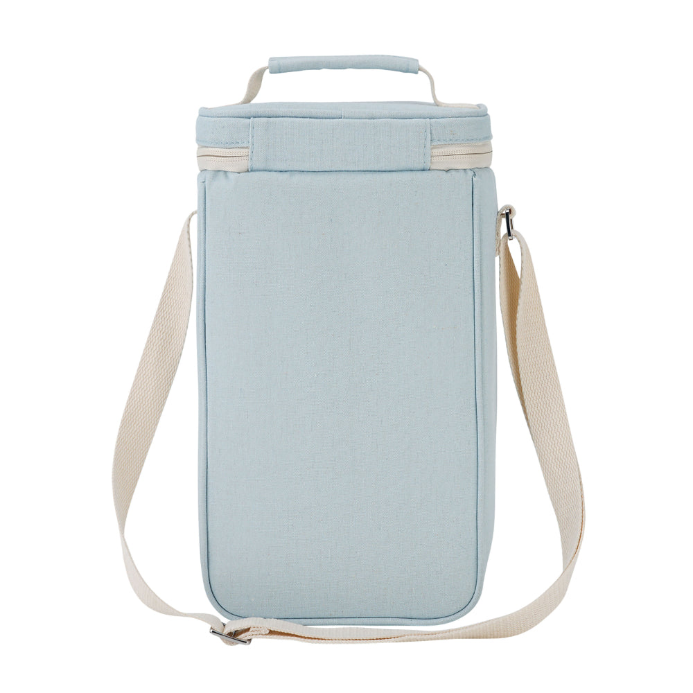 Sachi Two Bottle Insulated Wine Cooler