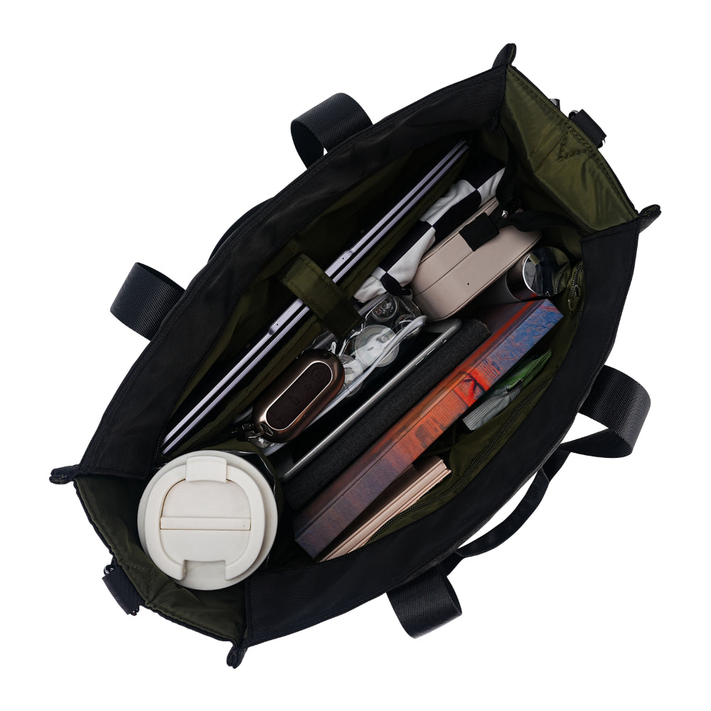 Sachi Insulated Everyday Tote