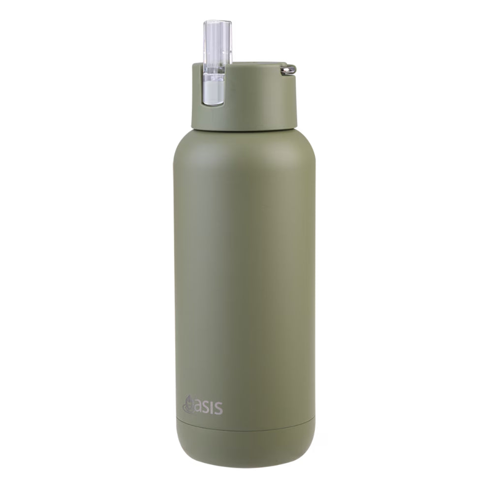 Oasis Moda Triple Wall Insulated Drink Bottle 1L