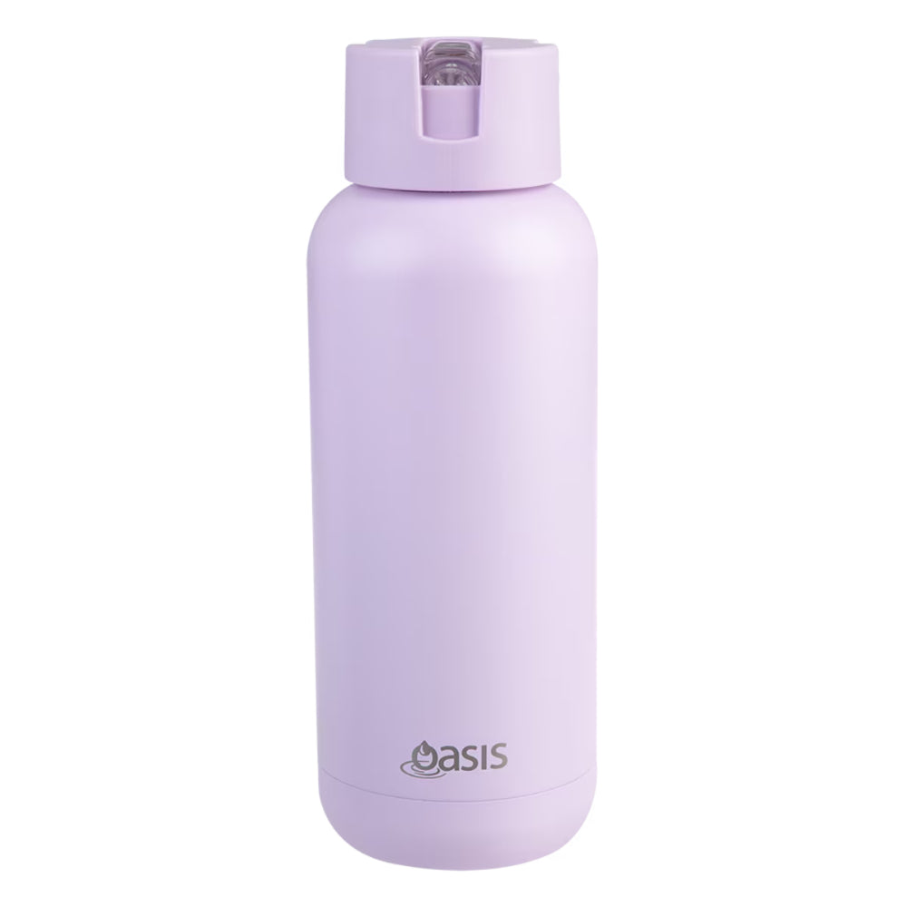 Oasis Moda Triple Wall Insulated Drink Bottle 1L