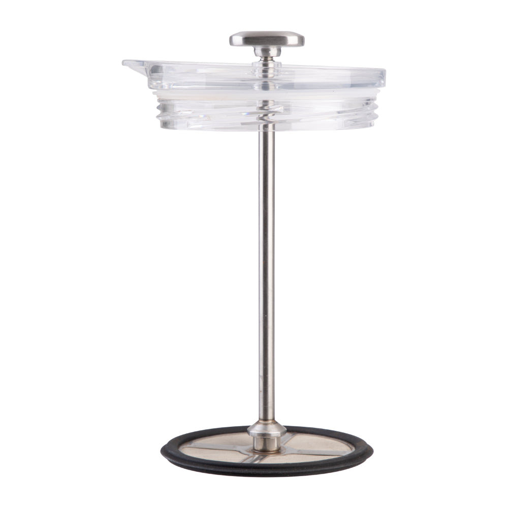 Oasis Stainless Steel Double Wall Insulated Coffee Press 8 Cup