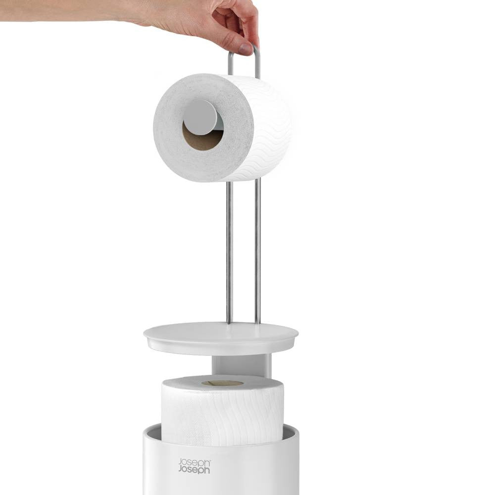 Joseph Joseph EasyStore Toilet Roll Holder
