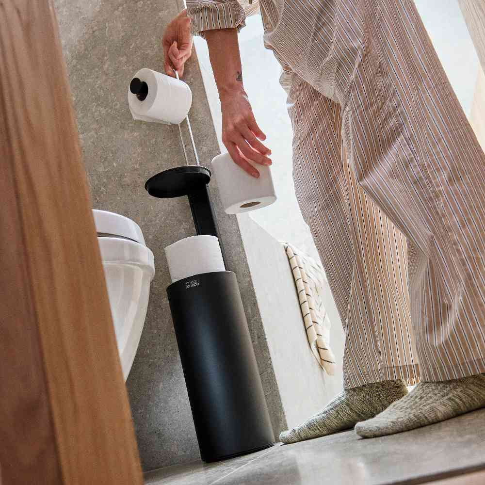 Joseph Joseph EasyStore Toilet Roll Holder