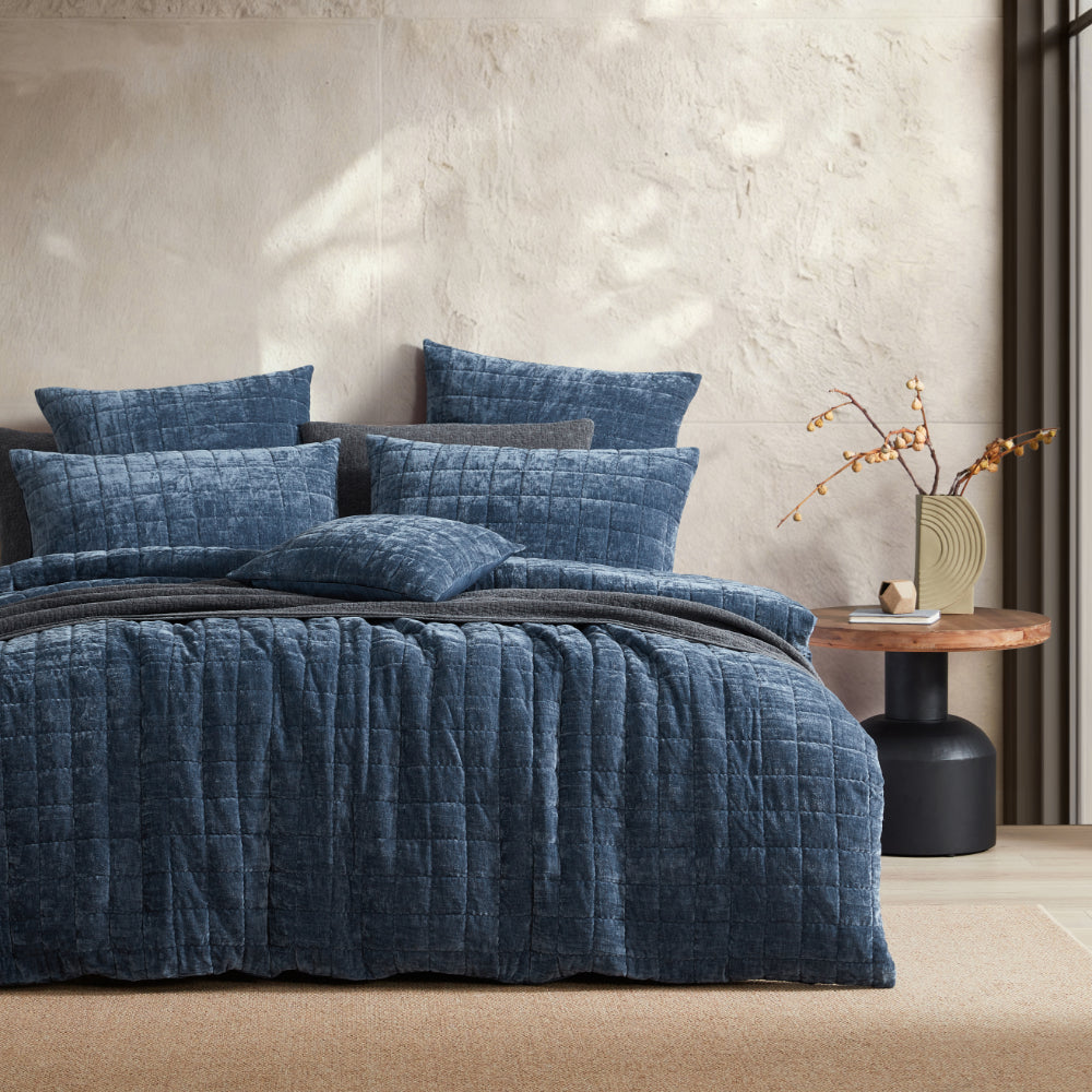 Platinum Collection Apollo Quilt Cover Set