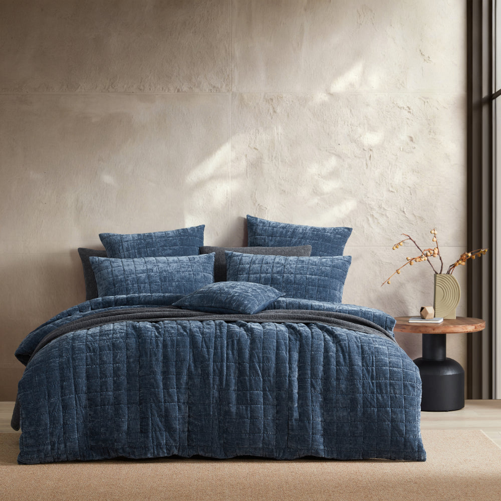 Platinum Collection Apollo Quilt Cover Set