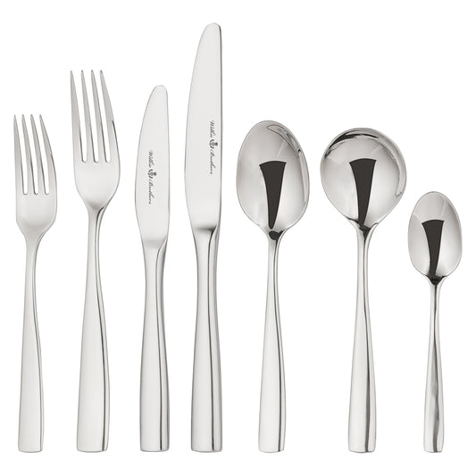 Wilkie Brothers 42 Piece Hartford Cutlery Set