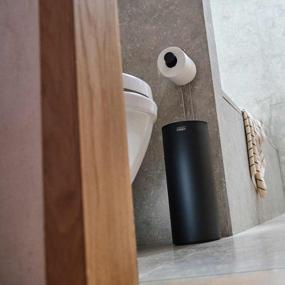 Joseph Joseph EasyStore Toilet Roll Holder