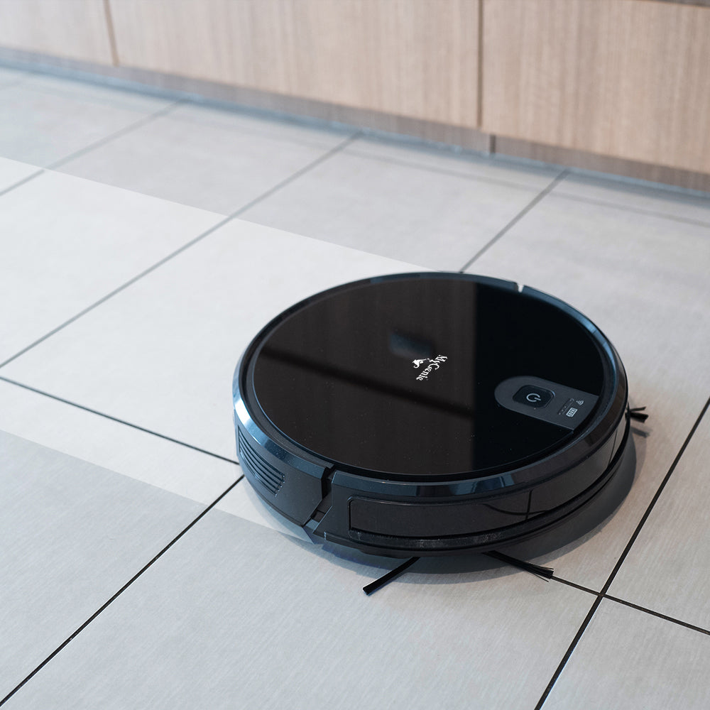 MyGenie Xsonic Wet n Dry Robotic Vacuum Cleaner