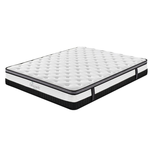 Osteopedic Euro Top Pocket Spring Mattress - House