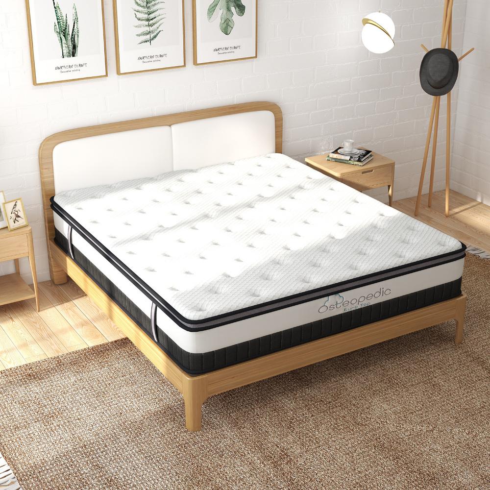 Osteopedic Euro Top Pocket Spring Mattress