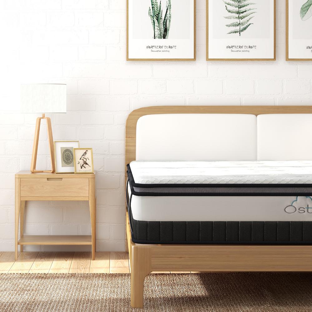 Osteopedic Euro Top Pocket Spring Mattress