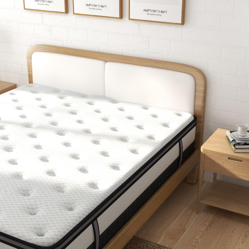 Osteopedic Euro Top Pocket Spring Mattress