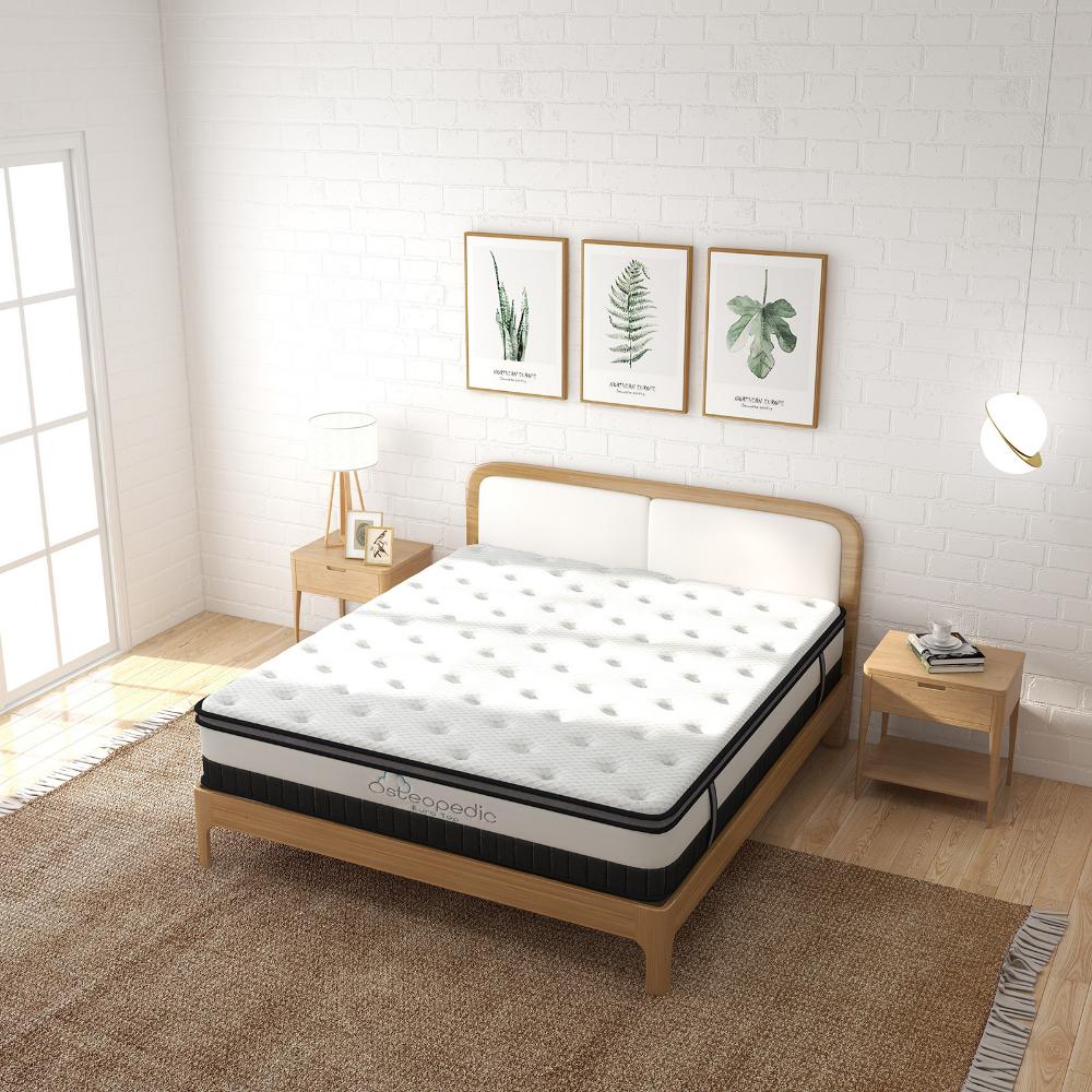 Osteopedic Euro Top Pocket Spring Mattress