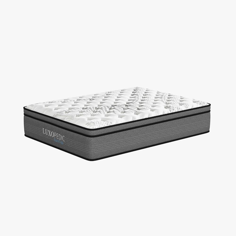 Luxopedic Euro Top  Mattress - House