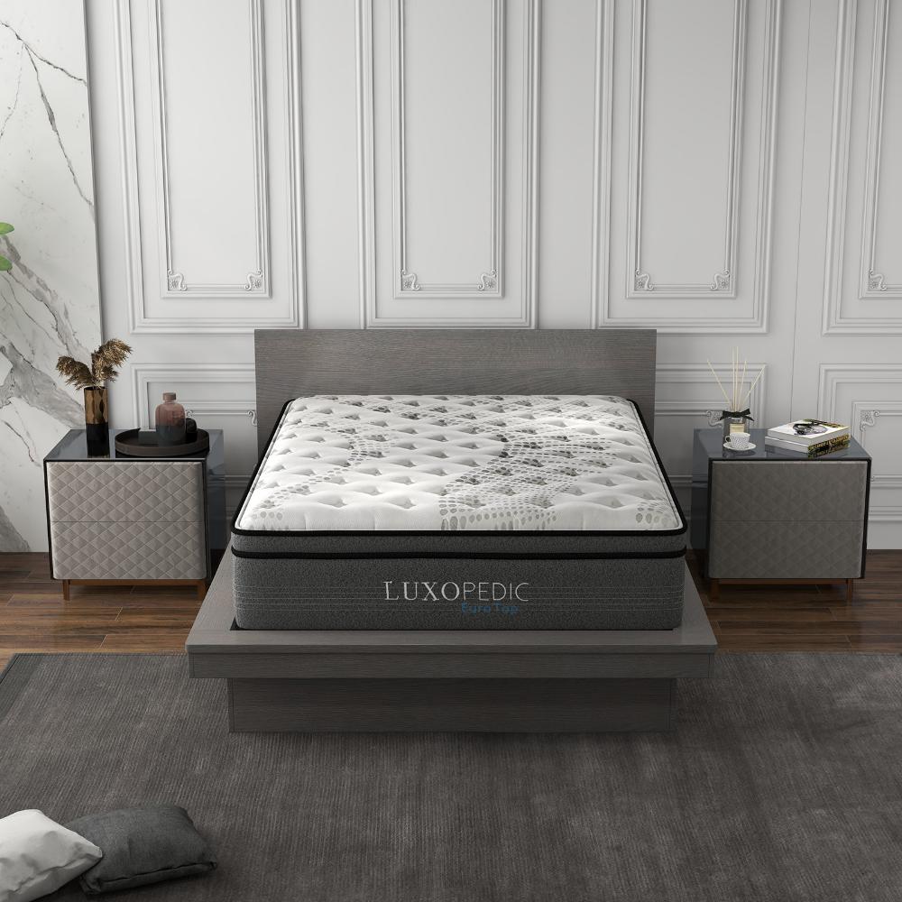 Luxopedic Eurotop  Mattress