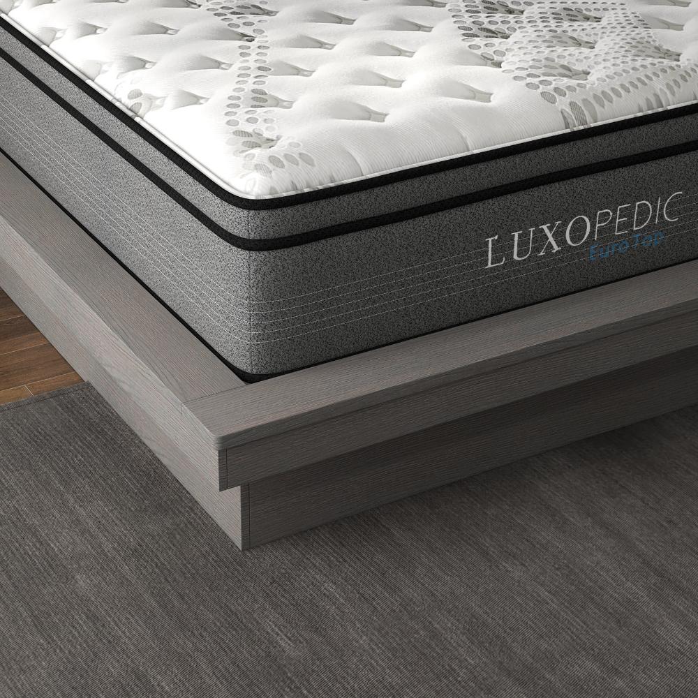 Luxopedic Eurotop  Mattress