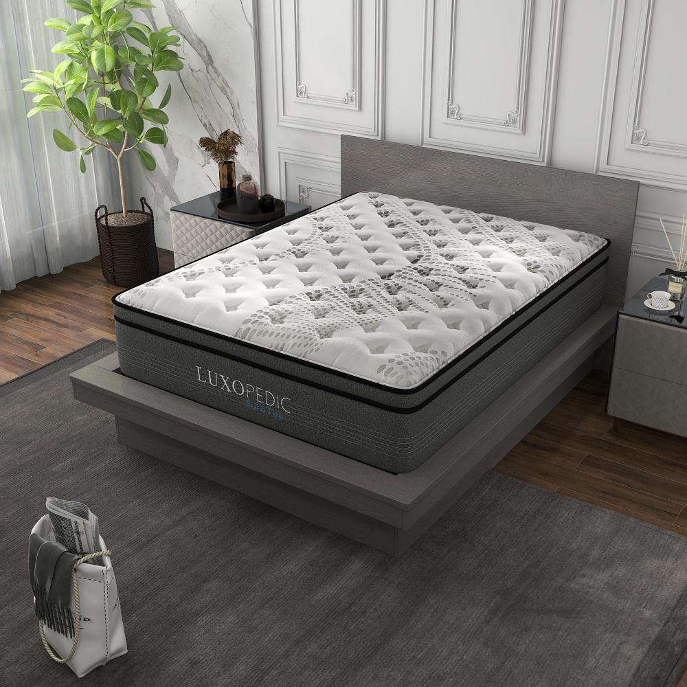 Luxopedic Eurotop  Mattress