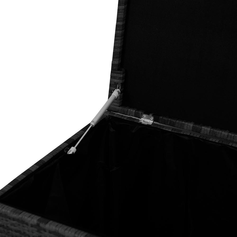 Arcadia Furniture UV Resistant Outdoor Rattan Storage Box