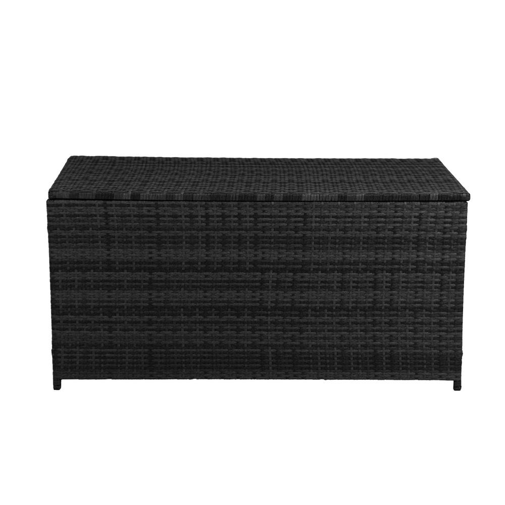 Arcadia Furniture UV Resistant Outdoor Rattan Storage Box