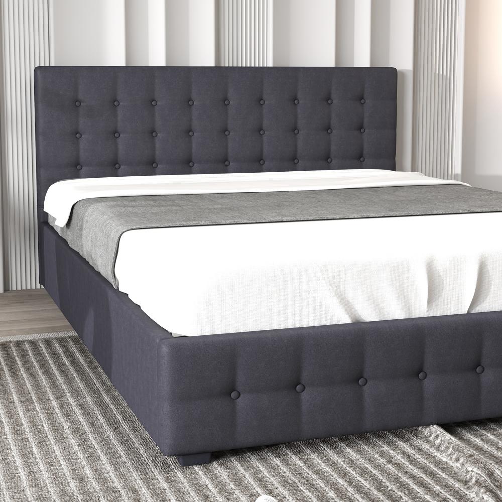 Milano Decor Eden Gas Lift Bed