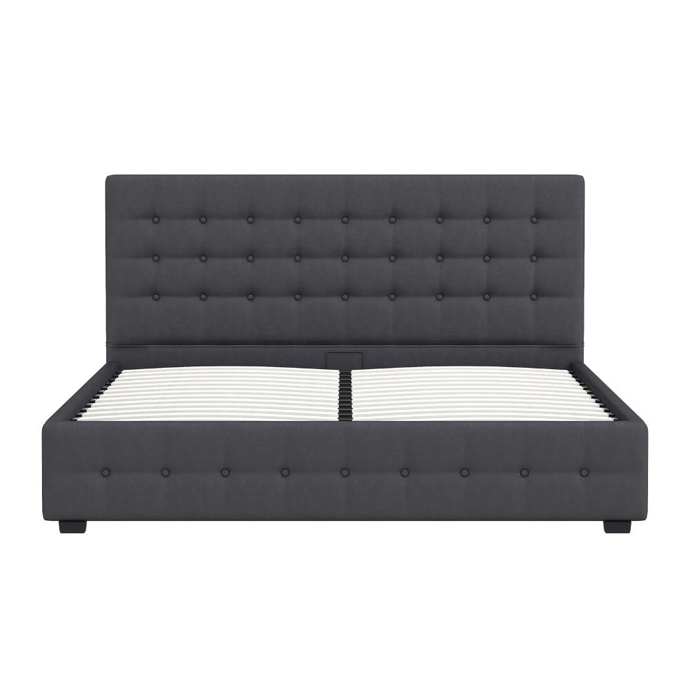 Milano Decor Eden Gas Lift Bed