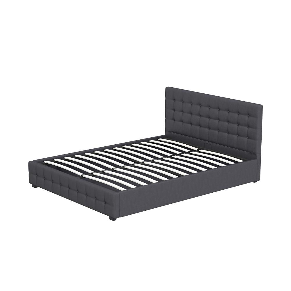 Milano Decor Eden Gas Lift Bed