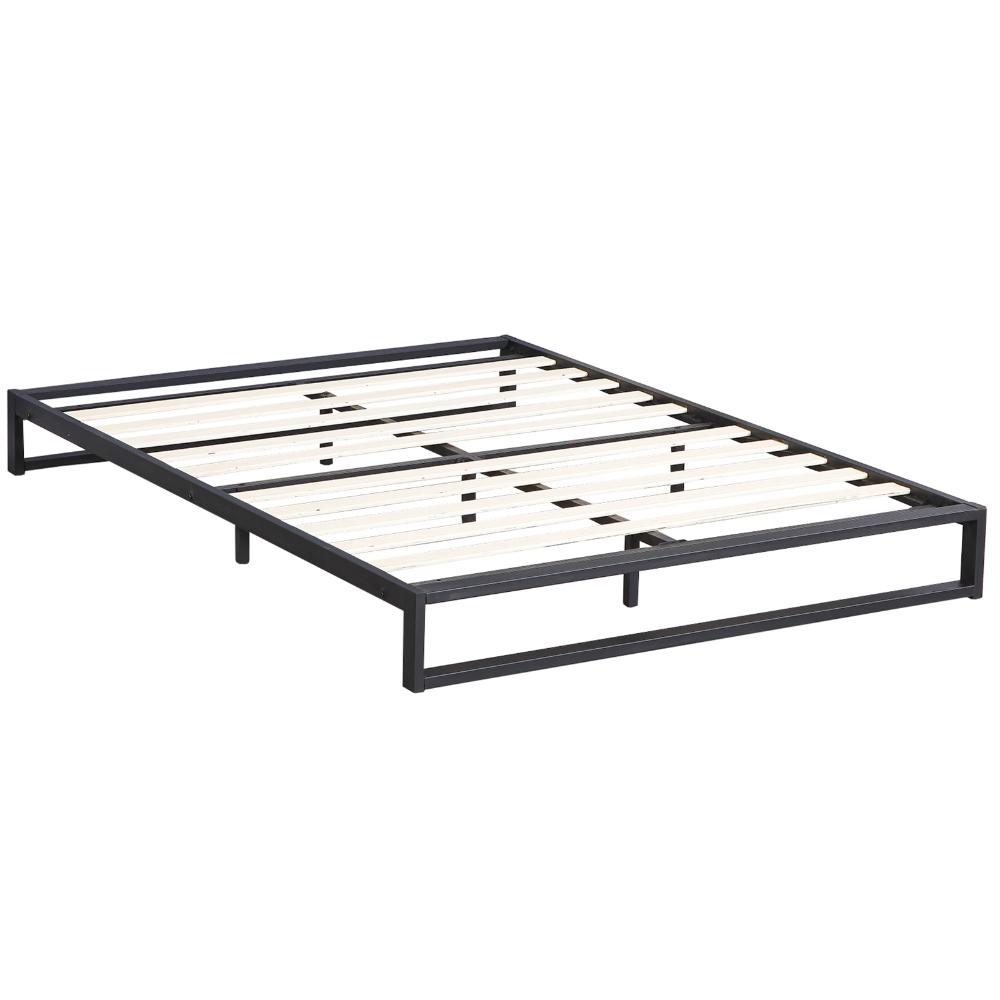 Milano Decor Florence Metal Bed Base Single - House