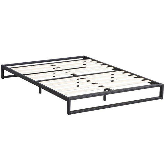 Milano Decor Florence Metal Bed Base Single - House