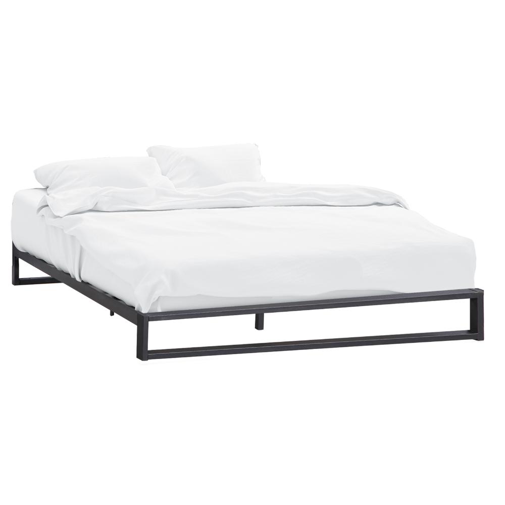 Milano Decor Florence Metal Bed Base Single