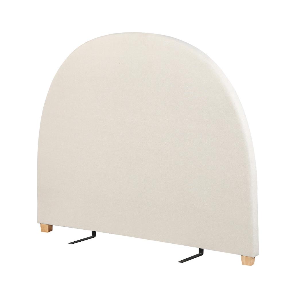 Milano Decor Newark Curved Bedhead Queen