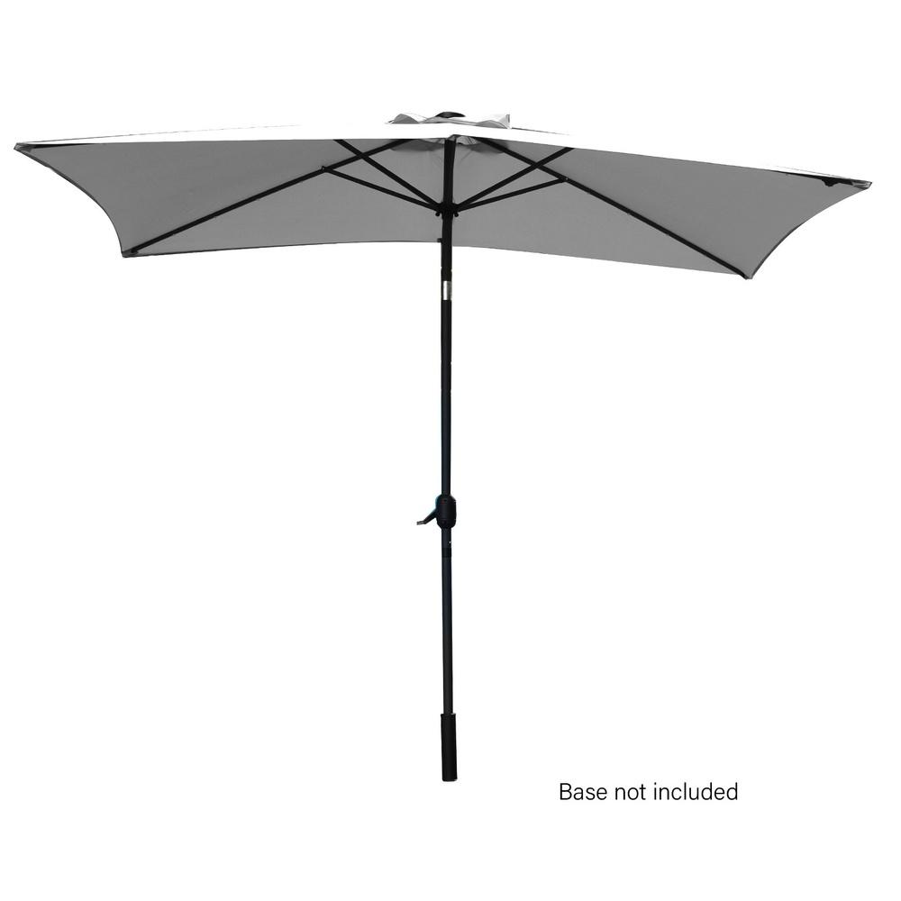 Arcadia Furniture Umbrella 3 Metre Umbrella With Solar Led Lights