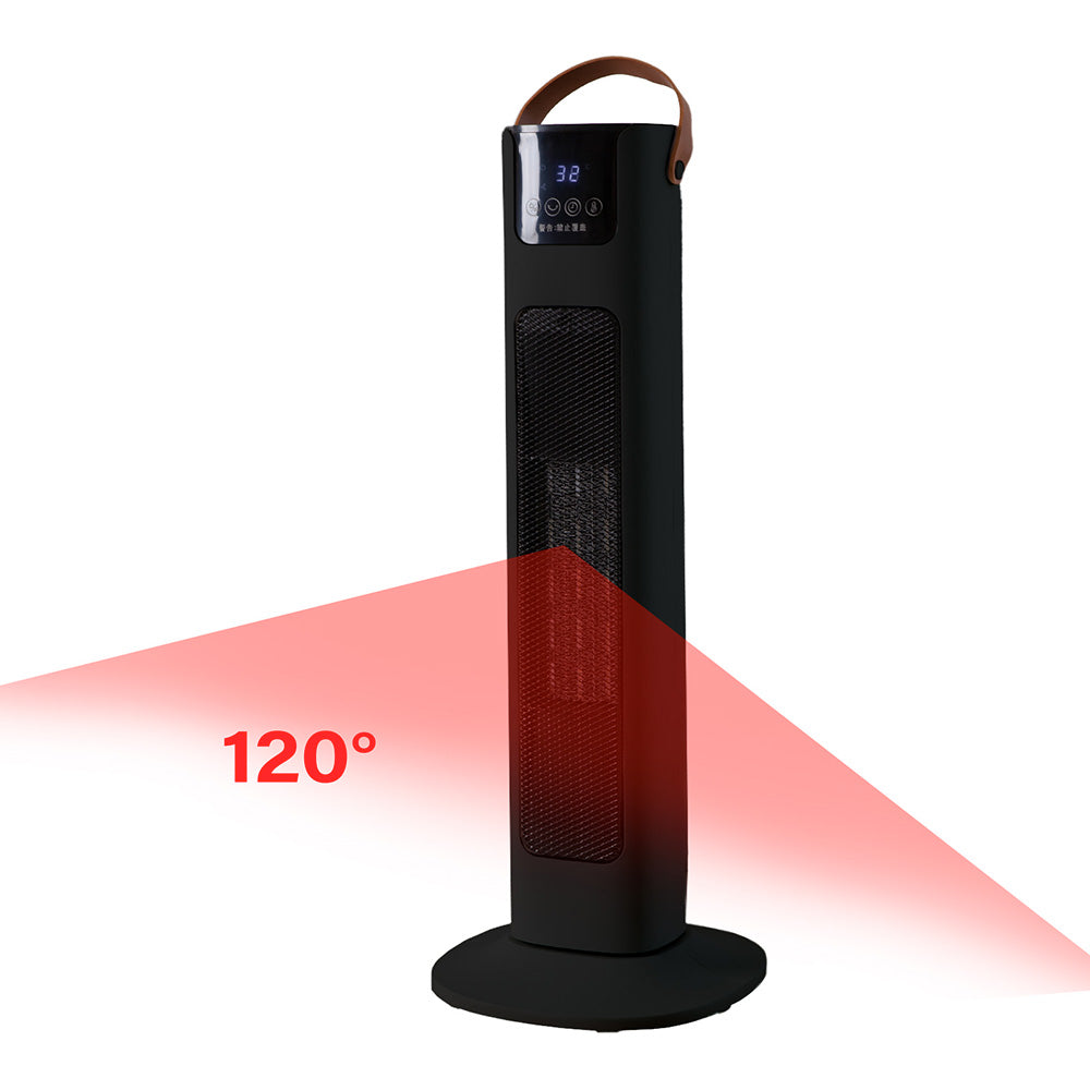 Pursonic Touch Screen Tower Heater